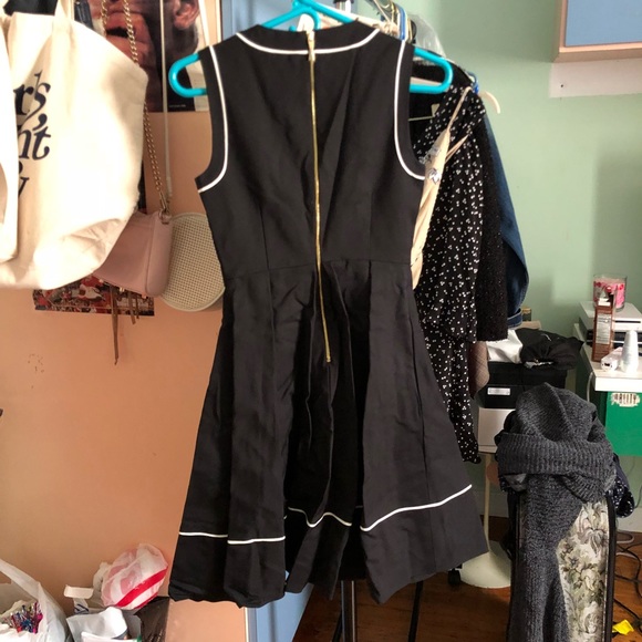 Kate Spade Fit and Flare Dress - Picture 2 of 2